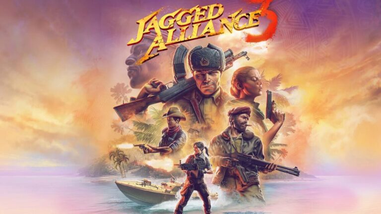 Fecha lanzamiento Jagged Alliance 3 consolas