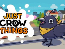 Just Crow Things Tráiler