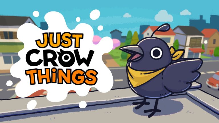 Just Crow Things Tráiler