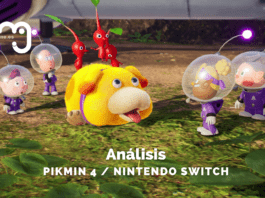 pikmin 4 analisis