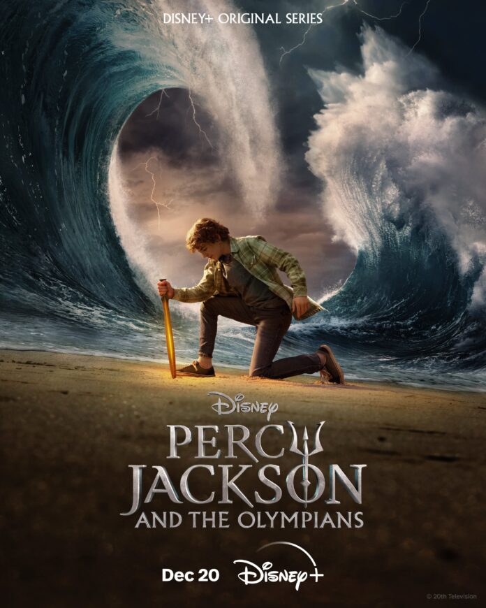 Percy Jackson Dioses Olimpo Tráiler