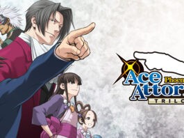 Phoenix Wright Trilogy GamePass