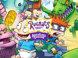 Rugrats Adventures Gameland Tráiler