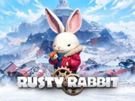 Rusty Rabbit