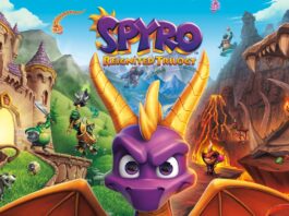 Spyro Reignited Trilogy Ventas