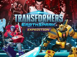 Transformers Earthspark Expedition gameplay