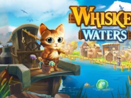 Whisker Waters fecha