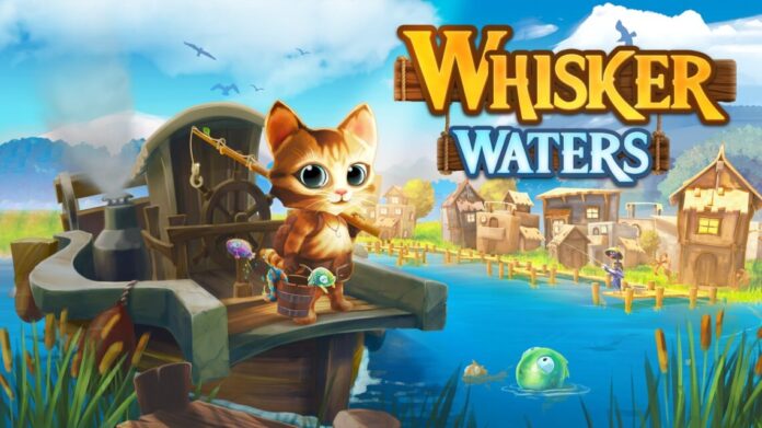 Whisker Waters fecha