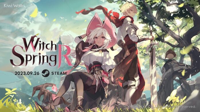 WitchSpring R