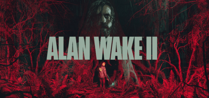 Parche Alan Wake 2