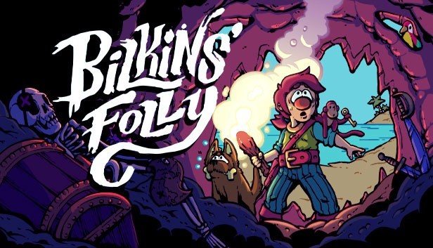 Bilkins Folly lanzamiento