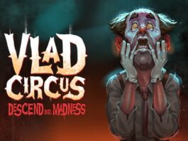 Vlad Circus: Descend into Madness