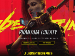 ventas de Phantom Liberty