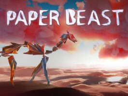 Paper Beast PS VR2