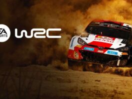 EA Sports WRC actualización