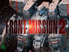 Fecha salida remake Front Mission 2