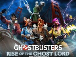 Ghostbusters: Rise of the Ghost Lord