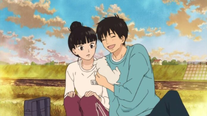 Kimi no Todoke