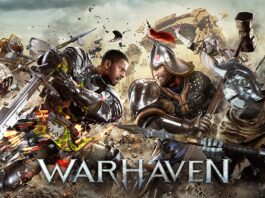 Warhaven consolas