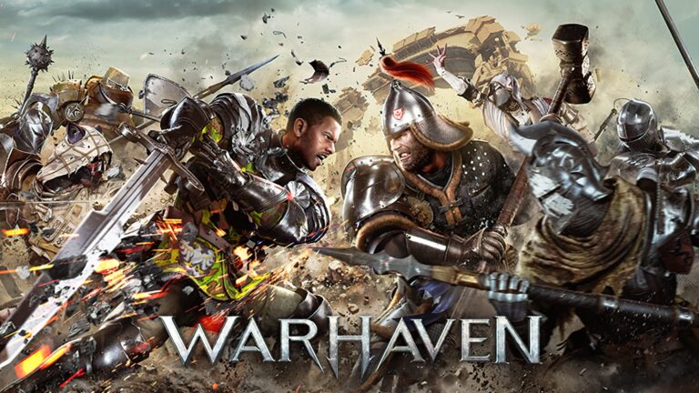 Warhaven consolas