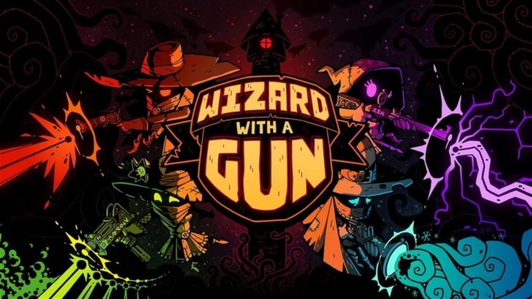 Wizard With A Gun fecha