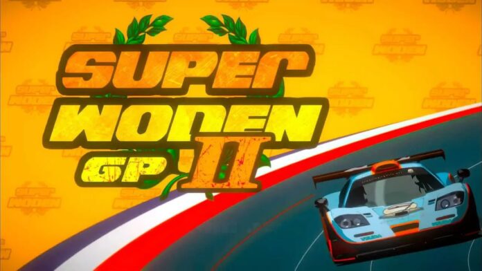 Super Woden GP 2