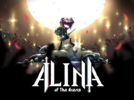 Alina of the Arena fecha