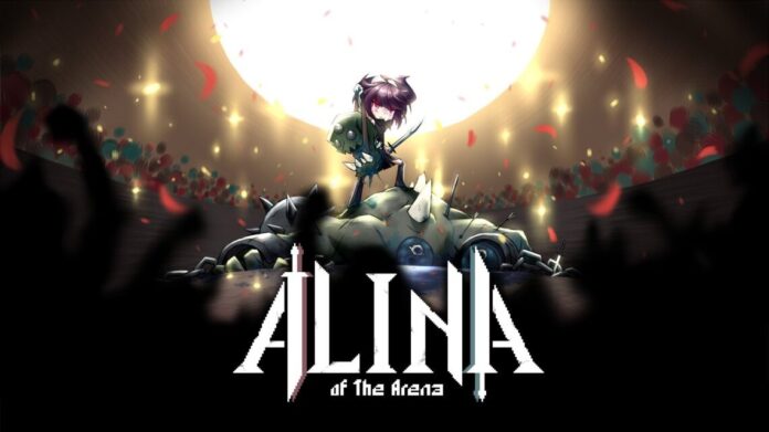 Alina of the Arena fecha