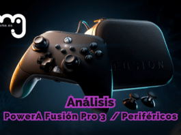 Análisis Fusion Pro 3 Xbox