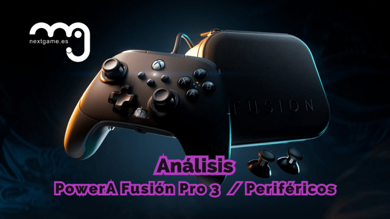 Análisis Fusion Pro 3 Xbox