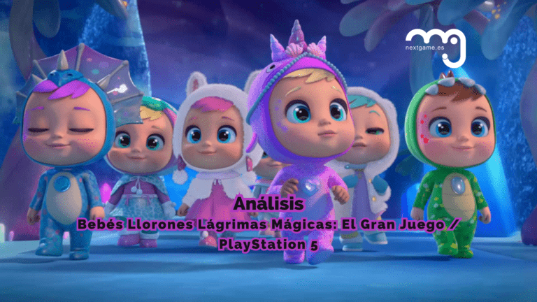 Análisis Bebés Llorones Juego PS5