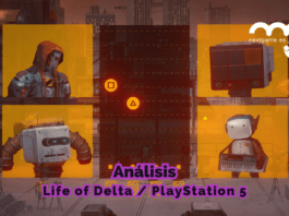 Análisis Life Of Delta PS5