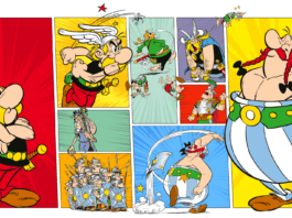 Asterix y Obelix Slap Them All 2 Tráiler