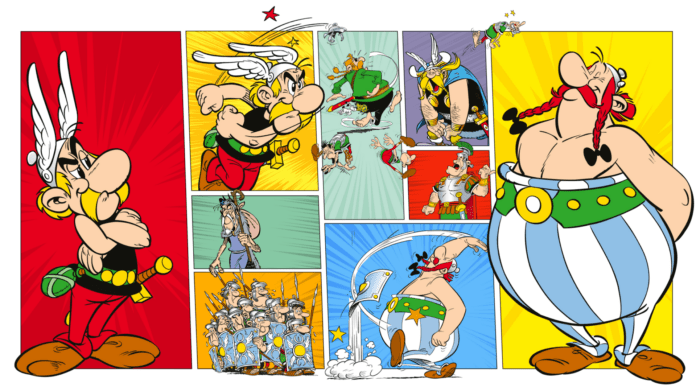 Asterix y Obelix Slap Them All 2 Tráiler