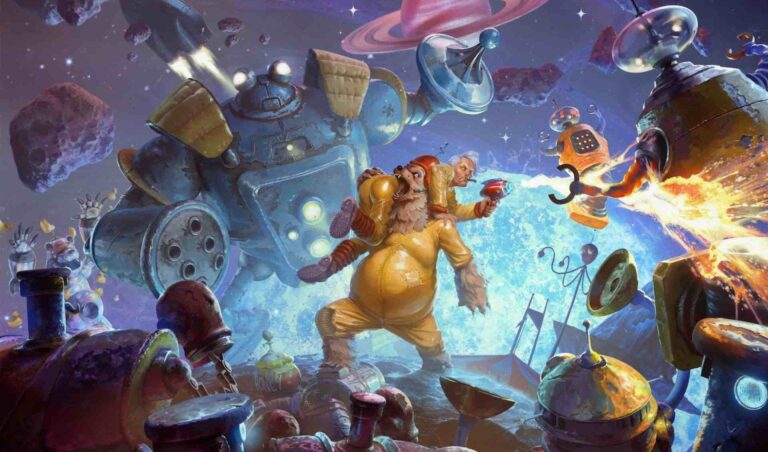 Bears in Space fecha