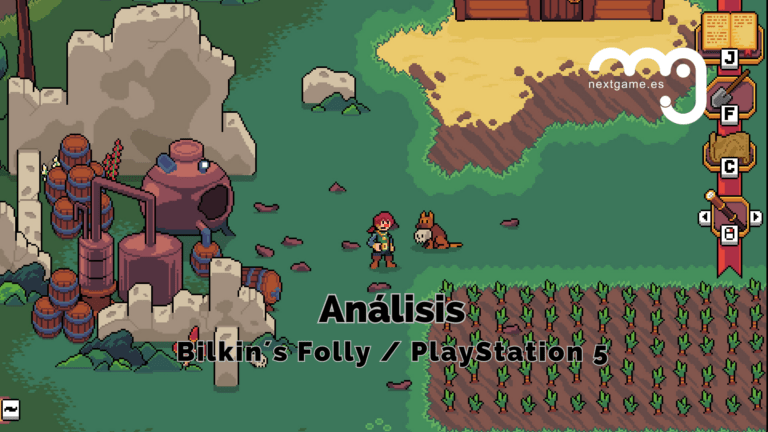 Análisis Bilkins Folly PS5