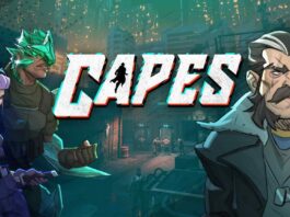 Trailer lanzamiento capes