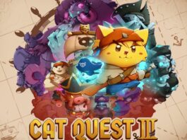 Cat Quest 3 fecha