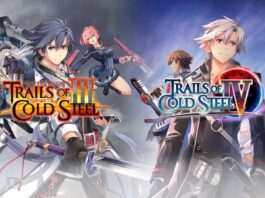 Trails of Cold Steel PS5