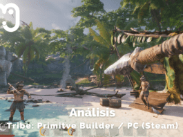 Tribe: Primitive Builder