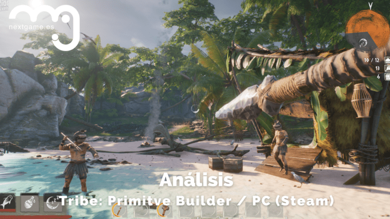 Tribe: Primitive Builder