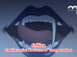 Crítica Castlevania Nocturne Temporada 1