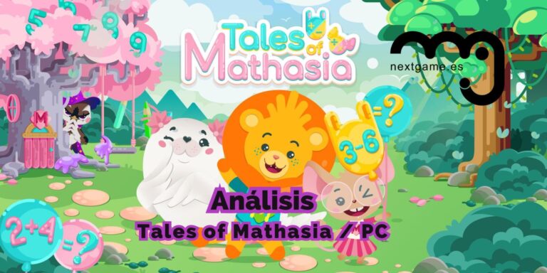 Análisis Tales of Mathasia