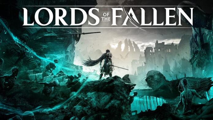 Lords of the Fallen Actualización