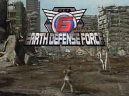 Earth Defense Force 6 fecha