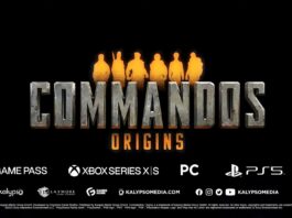 Commandos Origins gamescom