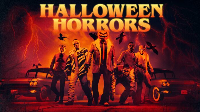 GTA Online Halloween Horrors