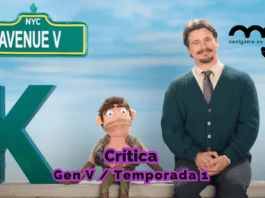 Crítica Gen V Temporada 1