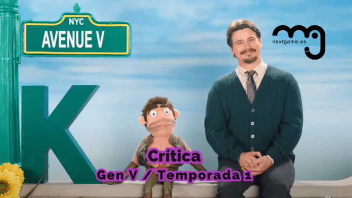 Crítica Gen V Temporada 1