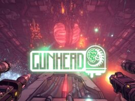 Gunhead fecha